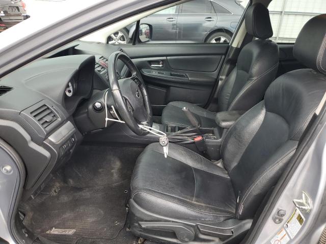 Photo 7 from auction – 2013 SUBARU IMPREZA SP with VIN JF1GPAR64D2839849