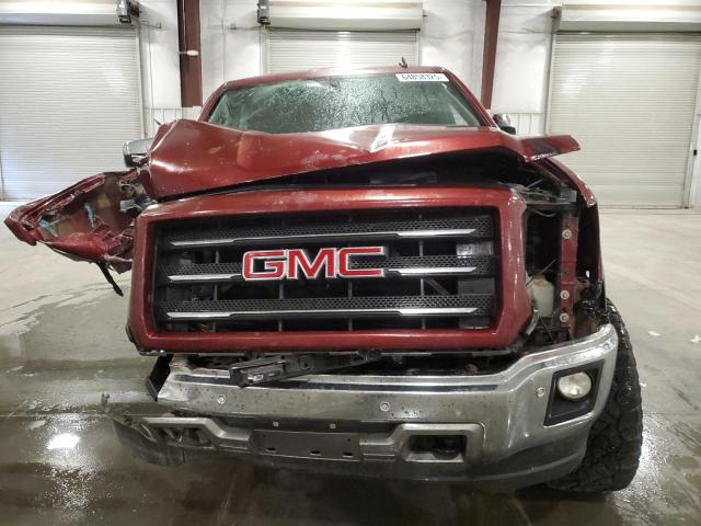 Photo 5 from auction – 2014 GMC SIERRA K15 with VIN 3GTU2VEC8EG100216