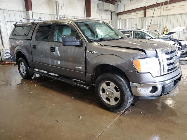 Photo 4 from auction – 2012 FORD F150 SUPER with VIN 1FTFW1ET3CKD26966