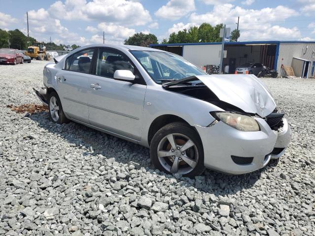 Photo 4 from auction – 2006 MAZDA 3 I with VIN JM1BK12F161522181