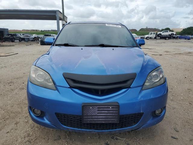 Foto 5 de la subasta – 2005 MAZDA 3 HATCHBAC con VIN JM1BK143951332999
