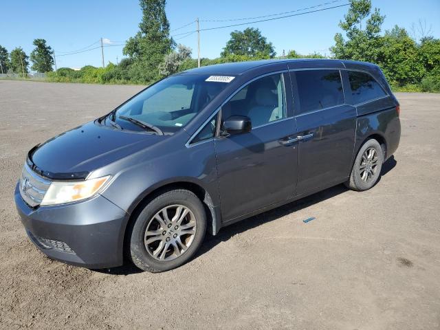 HONDA ODYSSEY EX 2011 with VIN 5FNRL5H46BB507914 - Photo from auction