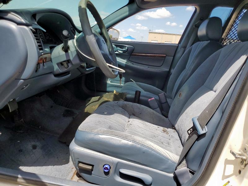 Photo 7 from auction – 2004 CHEVROLET IMPALA with VIN 2G1WF55K149426333