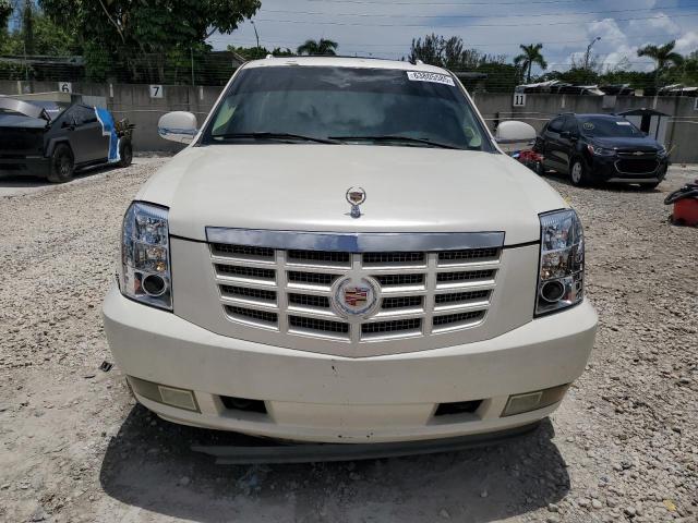 Photo 5 from auction – 2007 CADILLAC ESCALADE L with VIN 1GYEC63847R361118