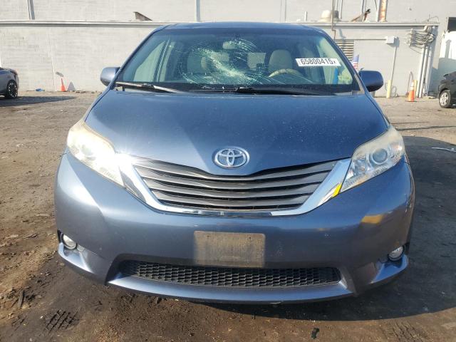 Photo 5 from auction – 2013 TOYOTA SIENNA XLE with VIN 5TDDK3DC4DS066975