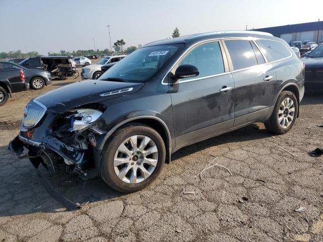 BUICK ENCLAVE CX 2011 with VIN 5GAKRCED1BJ350103 - Photo from auction