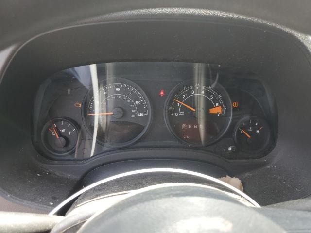 Photo 9 from auction – 2016 JEEP PATRIOT SP with VIN 1C4NJPBB8GD755474