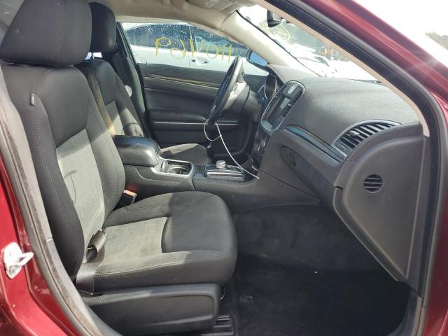 Photo 7 from auction – 2018 CHRYSLER 300 with VIN 2C3CCAAG7JH342021