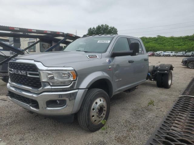 RAM 4500 2022 with VIN 3C7WRLFL8NG421084 - Photo from auction