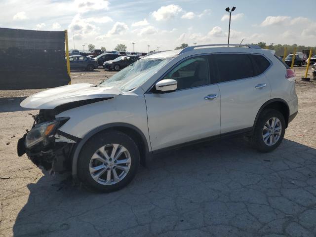 NISSAN ROGUE S 2016 with VIN KNMAT2MVXGP682089 - Photo from auction