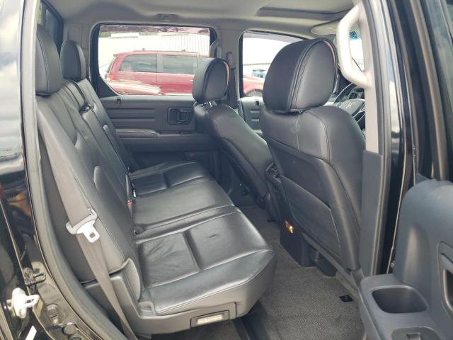 Photo 10 from auction – 2012 HONDA RIDGELINE with VIN 5FPYK1F50CB001877