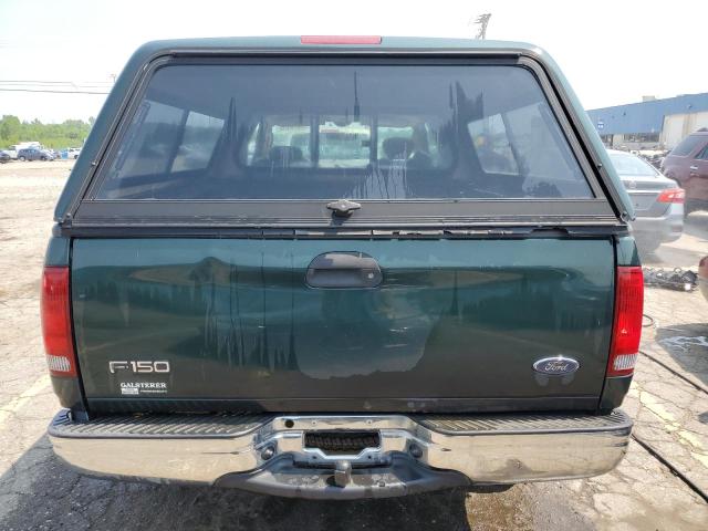 صورة رقم 6 من المزاد - 2003 FORD F150 مع VIN 1FTRX17283NB69058