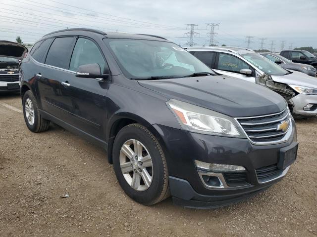 Photo 4 from auction – 2014 CHEVROLET TRAVERSE L with VIN 1GNKVGKD7EJ337129