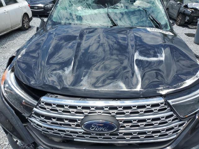 Photo 12 from auction – 2021 FORD EXPLORER L with VIN 1FMSK7FH7MGA63906