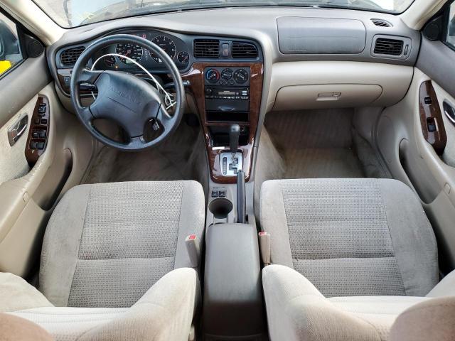 Photo 8 from auction – 2003 SUBARU LEGACY OUT with VIN 4S3BH675937608228
