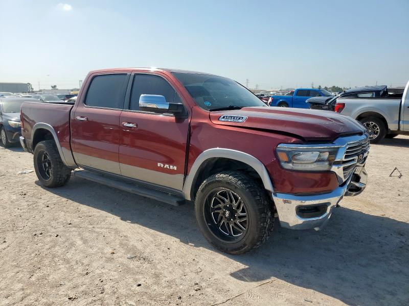 Photo 4 from auction – 2019 RAM 1500 LARAM with VIN 1C6SRFJT6KN654976