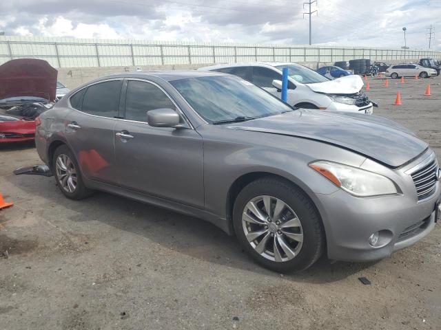 Photo 4 from auction – 2012 INFINITI M37 X with VIN JN1BY1AR8CM396294