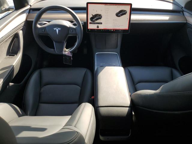 Foto 8 de la subasta – 2024 TESLA MODEL Y con VIN 7SAYGDEE4RA241813