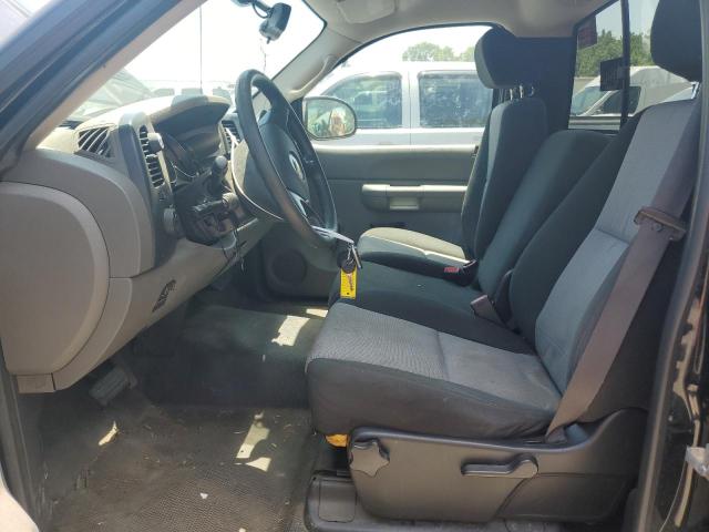 Photo 7 from auction – 2009 CHEVROLET SILVERADO with VIN 1GCHC44K99E115192