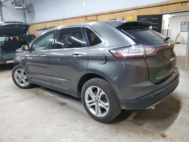 Photo 2 from auction – 2018 FORD EDGE TITAN with VIN 2FMPK4K92JBB15531