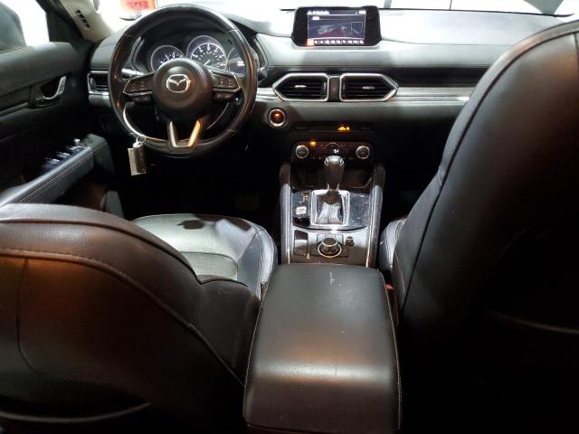 Photo 8 from auction – 2018 MAZDA CX-5 GRAND with VIN JM3KFBDM9J0365172
