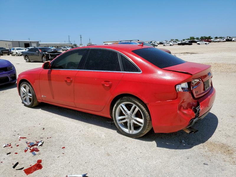 Photo 2 from auction – 2009 AUDI A4 PREMIUM with VIN WAUSF98K99N031519
