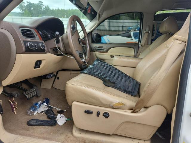 Photo 7 from auction – 2012 GMC SIERRA K25 with VIN 1GT121C8XCF180272