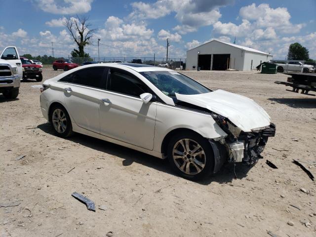 Photo 4 from auction – 2011 HYUNDAI SONATA SE with VIN 5NPEC4AC0BH095419