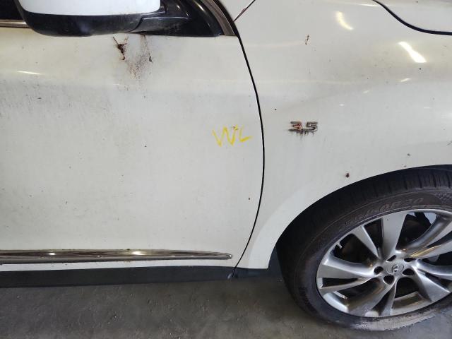 Photo 13 from auction – 2014 INFINITI QX60 with VIN 5N1AL0MN7EC507545
