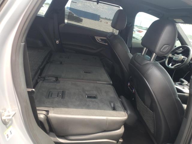 Photo 10 from auction – 2019 AUDI Q7 PREMIUM with VIN WA1LHAF78KD031745