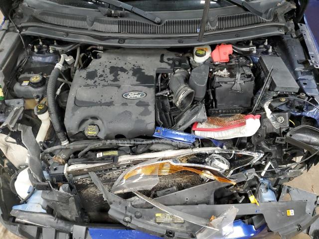 Photo 12 from auction – 2013 FORD EXPLORER L with VIN 1FM5K8F83DGC24139