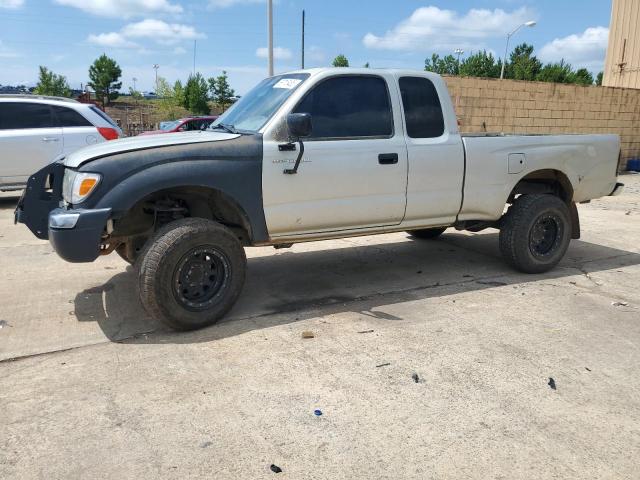 TOYOTA TACOMA 2000 with VIN 4TASM92N9YZ586193 - Photo from auction
