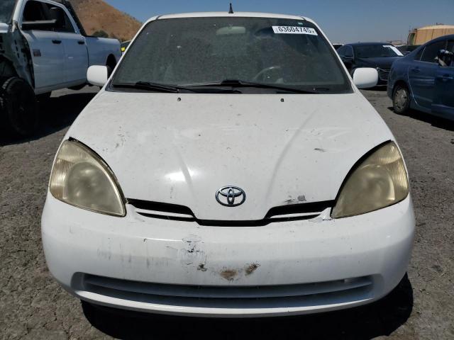 Photo 5 from auction – 2002 TOYOTA PRIUS with VIN JT2BK18U320063203