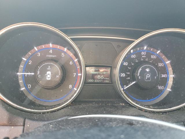 Photo 9 from auction – 2013 HYUNDAI SONATA GLS with VIN 5NPEB4AC4DH552089