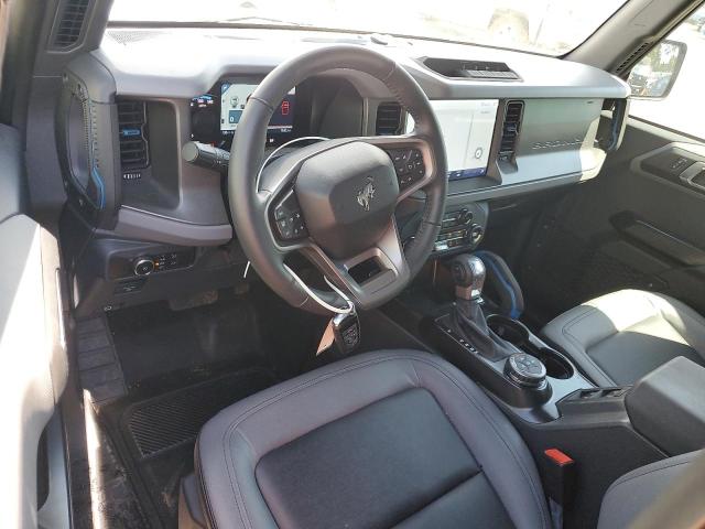 Photo 8 from auction – 2024 FORD BRONCO BLA with VIN 1FMEE1BP4RLB34346