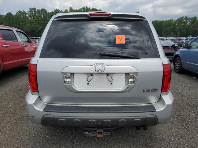 Photo 6 from auction – 2004 HONDA PILOT EXL with VIN 2HKYF18524H584451