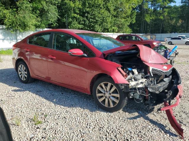 Photo 4 from auction – 2014 KIA FORTE LX with VIN KNAFX4A63E5099663