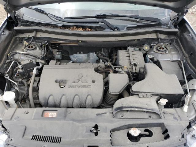Photo 12 from auction – 2020 MITSUBISHI OUTLANDER with VIN JA4AZ3A35LZ027211