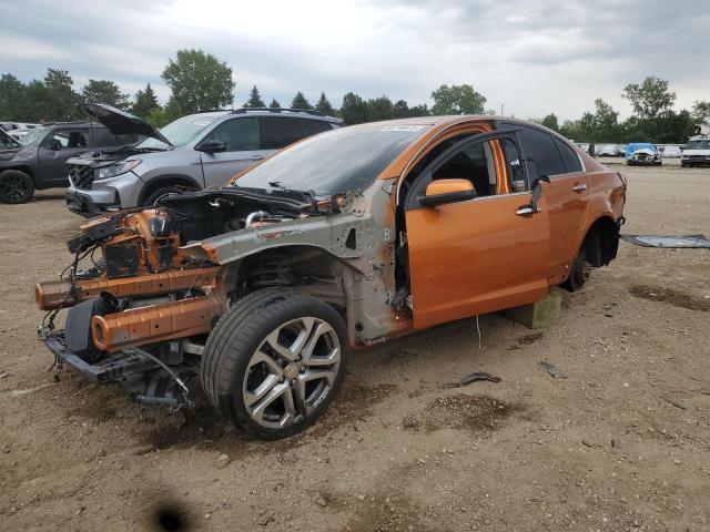 CHEVROLET SS 2017 с VIN 6G3F25RW2HL305537 - Фото с аукциона