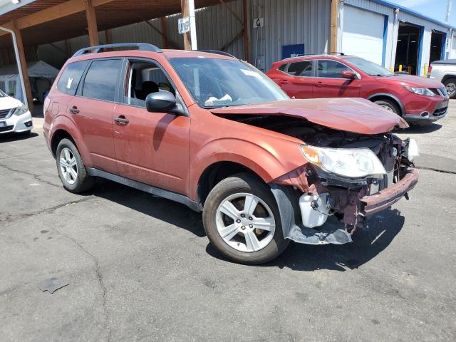 Photo 4 from auction – 2010 SUBARU FORESTER X with VIN JF2SH6BC8AH791815