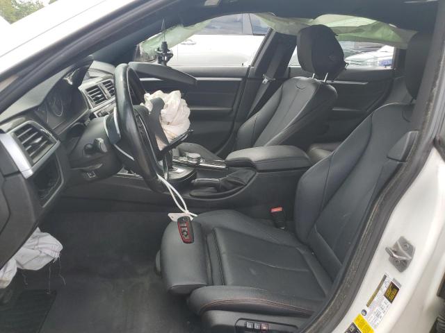 Photo 7 from auction – 2018 BMW 430XI GRAN with VIN WBA4J3C5XJBB97272