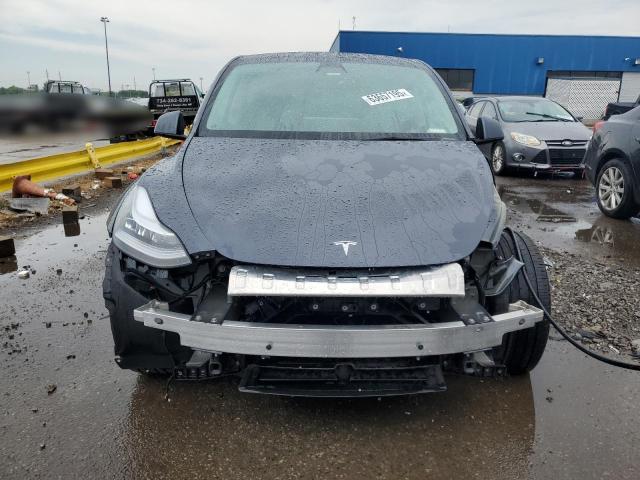 Photo 5 from auction – 2022 TESLA MODEL Y with VIN 7SAYGDEEXNA018007
