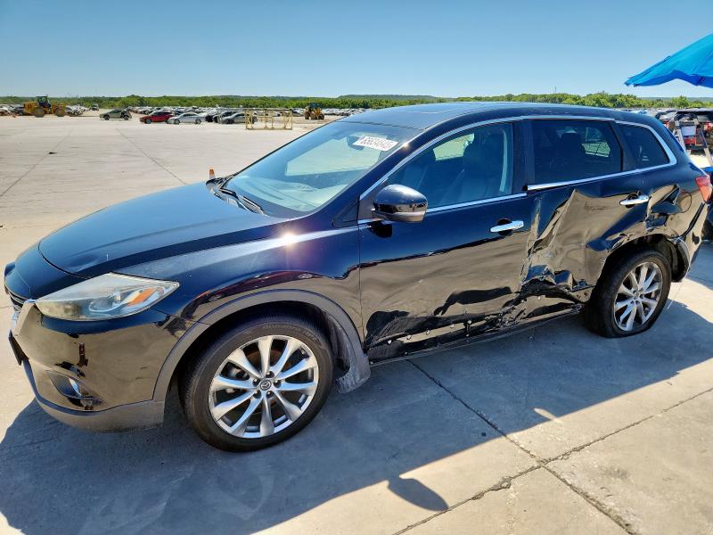 MAZDA CX-9 GRAND 2014 z numerem VIN JM3TB3DV2E0431453 - Zdjęcie z aukcji