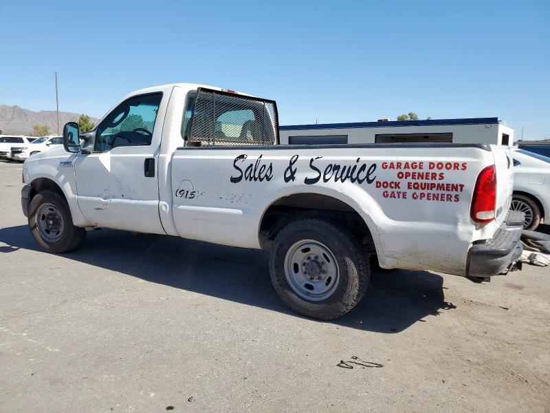Photo 2 from auction – 2005 FORD F250 SUPER with VIN 1FTNF20545EB79634