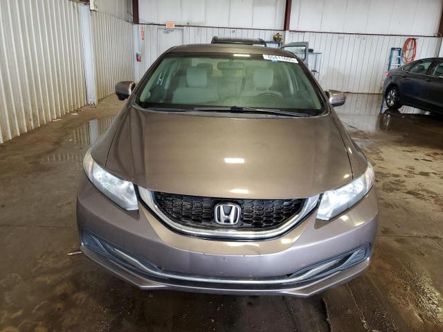 Photo 5 from auction – 2015 HONDA CIVIC EX with VIN 19XFB2F86FE078859