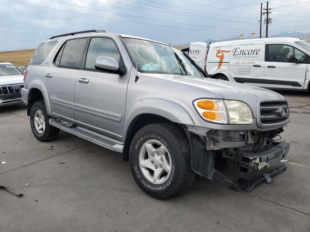 Photo 4 from auction – 2001 TOYOTA SEQUOIA with VIN 5TDBT44A71S042769