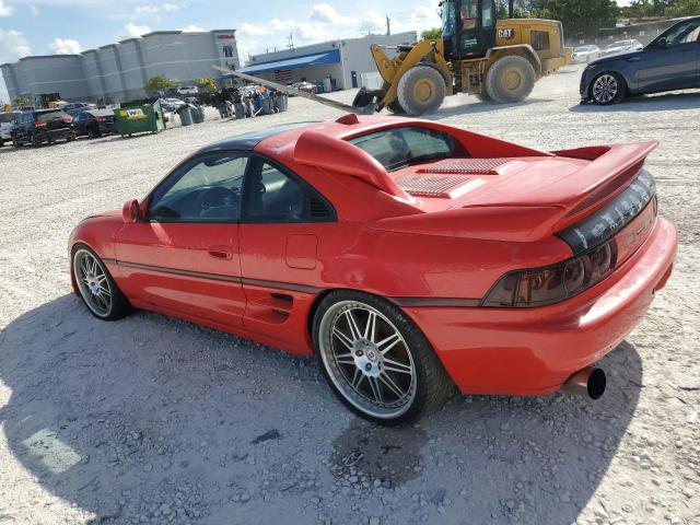 Photo 2 from auction – 1991 TOYOTA MR2 with VIN JT2SW22M9M0039798