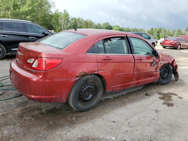 Photo 3 from auction – 2008 CHRYSLER SEBRING TO with VIN 1C3LC56R68N201833