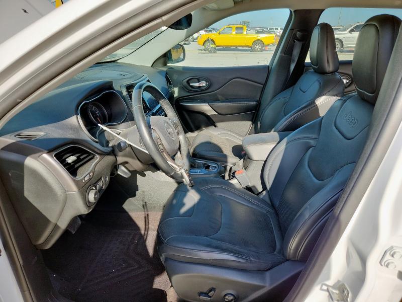 Photo 7 from auction – 2019 JEEP CHEROKEE L with VIN 1C4PJMDX7KD113627