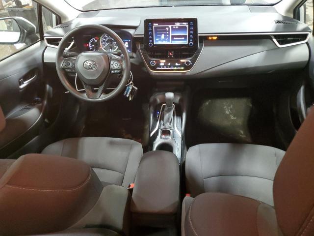 Photo 8 from auction – 2021 TOYOTA COROLLA LE with VIN JTDEPMAE9MJ133620